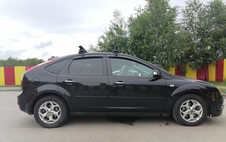 Ford Focus II рестайлинг, 2007 год, 720 000 рублей, 2 фотография