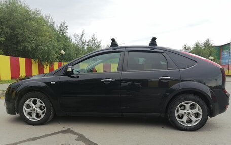 Ford Focus II рестайлинг, 2007 год, 720 000 рублей, 4 фотография