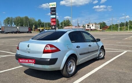 Renault Megane II, 2004 год, 450 000 рублей, 3 фотография