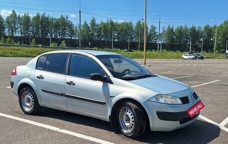 Renault Megane II, 2004 год, 450 000 рублей, 2 фотография