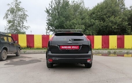 Ford Focus II рестайлинг, 2007 год, 720 000 рублей, 3 фотография