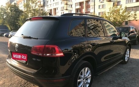 Volkswagen Touareg III, 2016 год, 4 100 000 рублей, 4 фотография