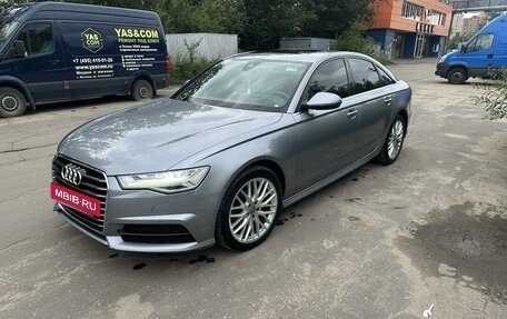 Audi A6, 2018 год, 2 820 000 рублей, 2 фотография