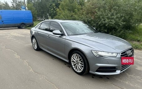 Audi A6, 2018 год, 2 820 000 рублей, 3 фотография