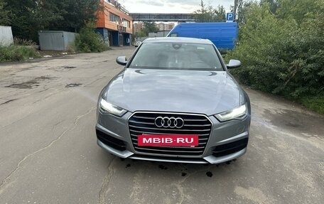 Audi A6, 2018 год, 2 820 000 рублей, 5 фотография