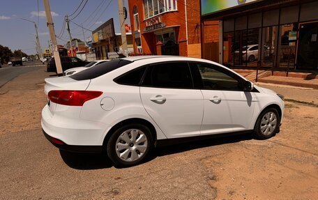 Ford Focus III, 2017 год, 1 290 000 рублей, 3 фотография