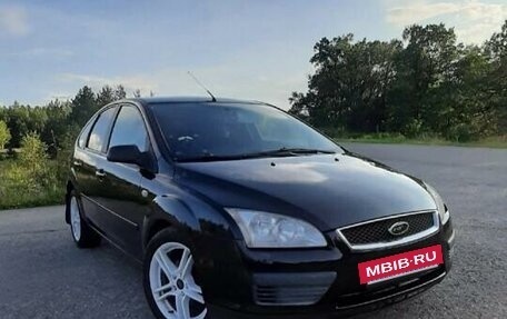 Ford Focus II рестайлинг, 2007 год, 615 000 рублей, 4 фотография