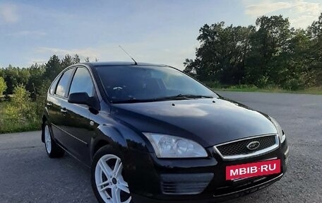 Ford Focus II рестайлинг, 2007 год, 615 000 рублей, 2 фотография