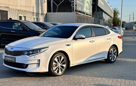 KIA Optima IV, 2018 год, 1 899 900 рублей, 3 фотография