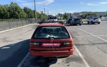 Volkswagen Passat B3, 1993 год, 80 000 рублей, 3 фотография