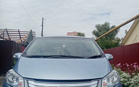 Honda Freed I, 2014 год, 1 380 000 рублей, 2 фотография