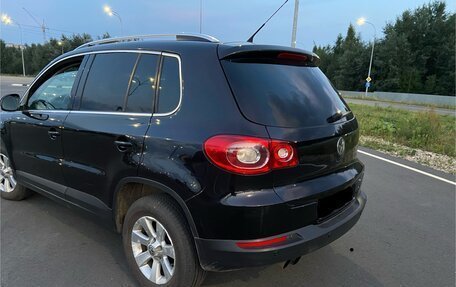 Volkswagen Tiguan I, 2011 год, 1 250 000 рублей, 3 фотография