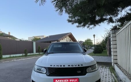 Land Rover Range Rover Sport II, 2014 год, 3 250 000 рублей, 2 фотография