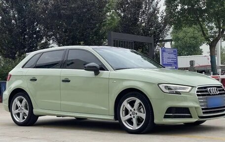 Audi A3, 2020 год, 1 666 000 рублей, 4 фотография