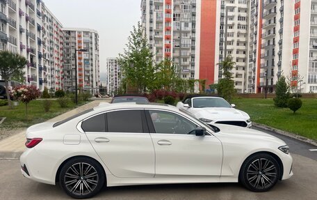 BMW 3 серия, 2019 год, 3 600 000 рублей, 4 фотография