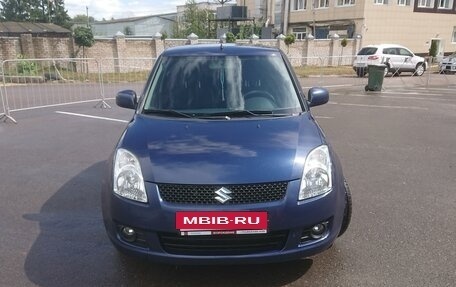 Suzuki Swift III, 2009 год, 750 000 рублей, 2 фотография