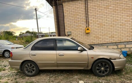 KIA Spectra II (LD), 2007 год, 370 000 рублей, 3 фотография