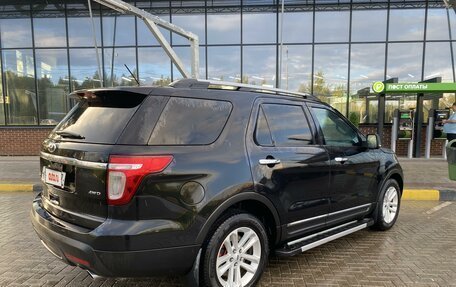 Ford Explorer VI, 2014 год, 2 500 000 рублей, 3 фотография