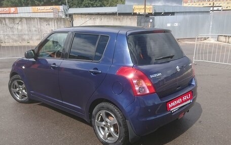 Suzuki Swift III, 2009 год, 750 000 рублей, 5 фотография