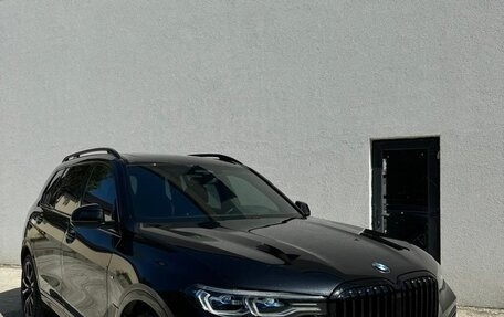 BMW X7, 2019 год, 8 400 000 рублей, 2 фотография