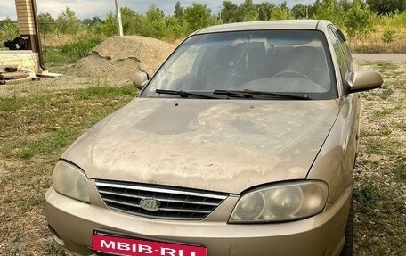 KIA Spectra II (LD), 2007 год, 370 000 рублей, 2 фотография