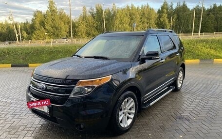 Ford Explorer VI, 2014 год, 2 500 000 рублей, 2 фотография