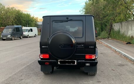 Mercedes-Benz G-Класс W463 рестайлинг _ii, 2017 год, 9 200 000 рублей, 10 фотография