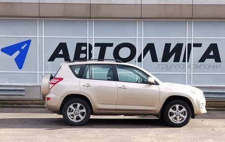 Toyota RAV4, 2010 год, 1 442 000 рублей, 4 фотография