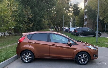 Ford Fiesta, 2016 год, 1 250 000 рублей, 4 фотография