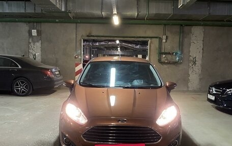 Ford Fiesta, 2016 год, 1 250 000 рублей, 2 фотография