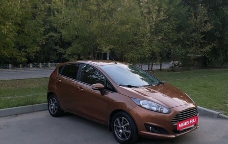 Ford Fiesta, 2016 год, 1 250 000 рублей, 3 фотография