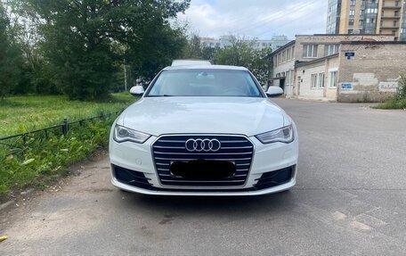 Audi A6, 2016 год, 2 150 000 рублей, 2 фотография