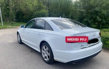 Audi A6, 2016 год, 2 150 000 рублей, 4 фотография