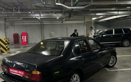 BMW 7 серия, 1992 год, 444 444 рублей, 2 фотография