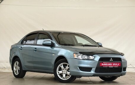 Mitsubishi Lancer IX, 2008 год, 599 000 рублей, 3 фотография