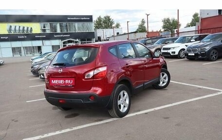 Nissan Qashqai, 2010 год, 996 000 рублей, 3 фотография