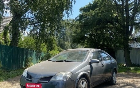 Nissan Primera III, 2005 год, 350 000 рублей, 2 фотография