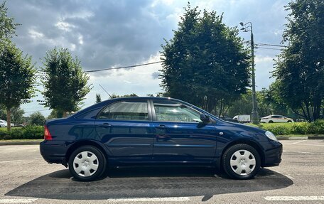 Toyota Corolla, 2004 год, 1 550 000 рублей, 7 фотография