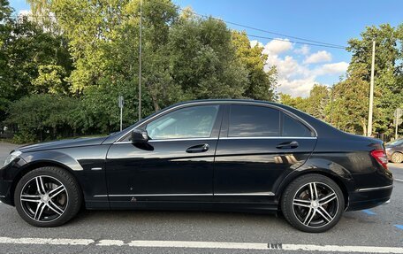 Mercedes-Benz C-Класс, 2008 год, 1 010 000 рублей, 5 фотография