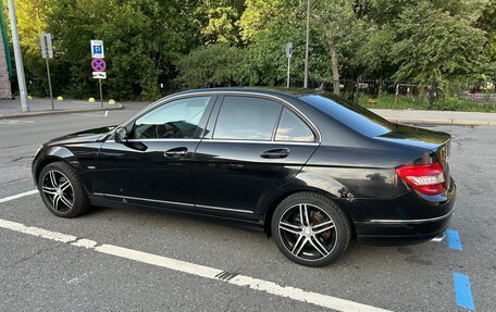 Mercedes-Benz C-Класс, 2008 год, 1 010 000 рублей, 4 фотография