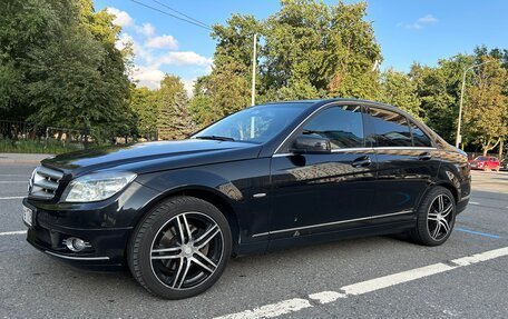 Mercedes-Benz C-Класс, 2008 год, 1 010 000 рублей, 6 фотография