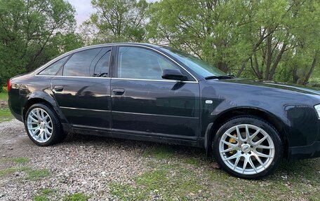 Audi A6, 2004 год, 890 000 рублей, 2 фотография