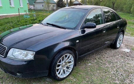 Audi A6, 2004 год, 890 000 рублей, 3 фотография