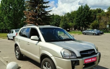 Hyundai Tucson III, 2008 год, 710 000 рублей, 3 фотография