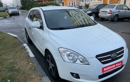 KIA cee'd I рестайлинг, 2008 год, 485 000 рублей, 2 фотография