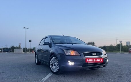 Ford Focus II рестайлинг, 2007 год, 570 000 рублей, 3 фотография