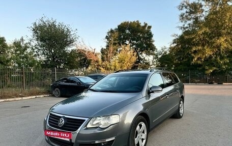 Volkswagen Passat B6, 2007 год, 880 000 рублей, 3 фотография