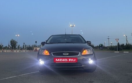 Ford Focus II рестайлинг, 2007 год, 570 000 рублей, 2 фотография