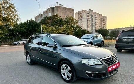 Volkswagen Passat B6, 2007 год, 880 000 рублей, 2 фотография