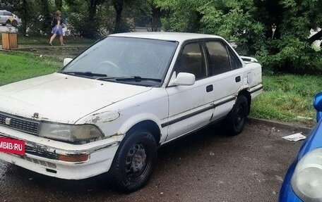 Toyota Corolla, 1989 год, 130 000 рублей, 2 фотография